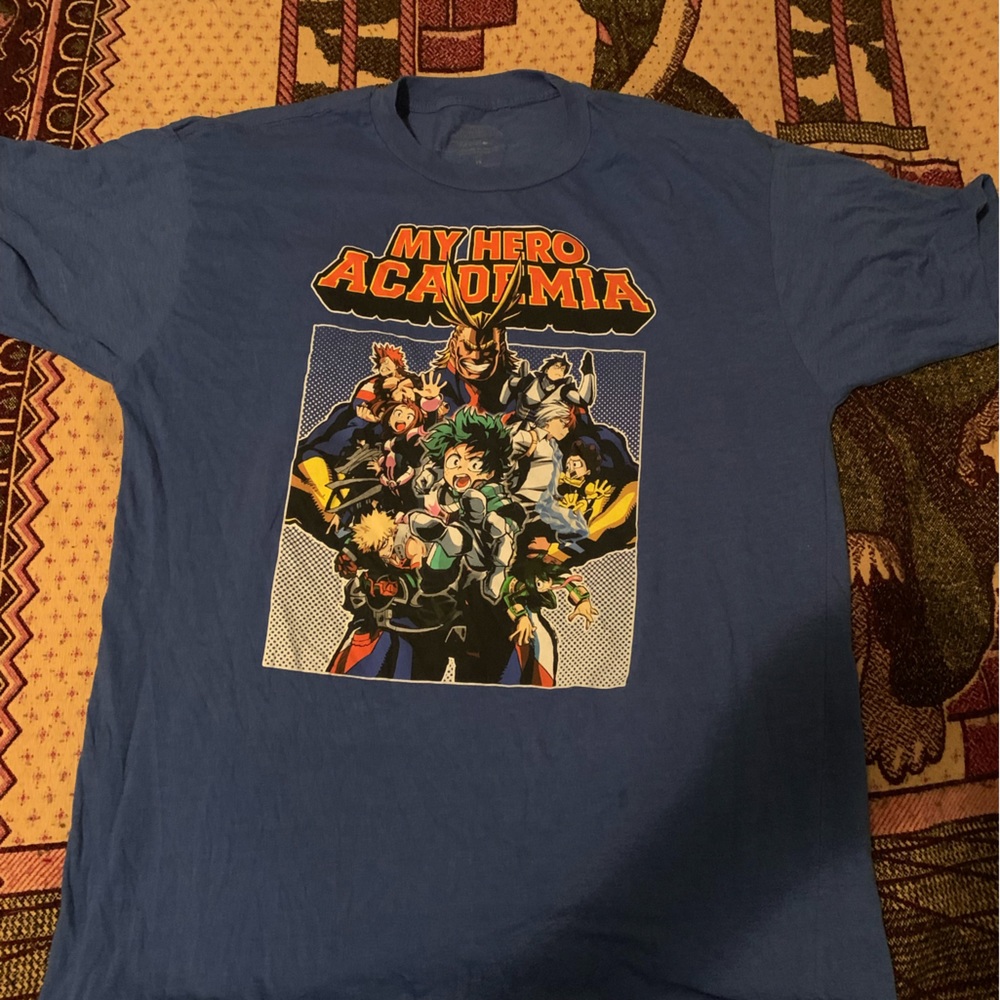 My Hero Academia Graphic Tee